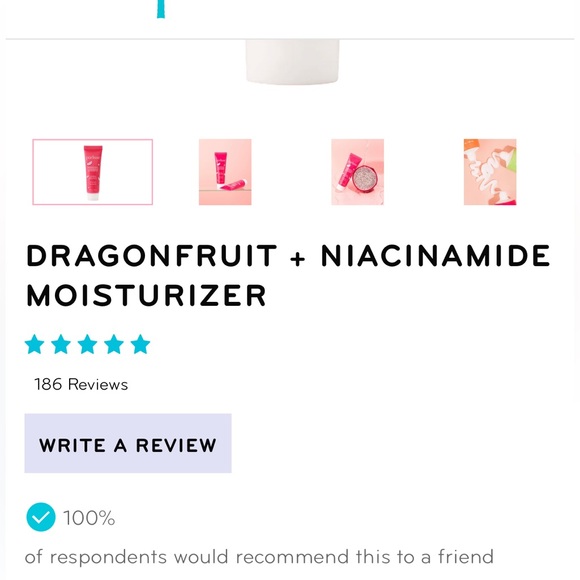 3pc Pūrlisse Deluxe Moisturizing Discovery Kit: Dragonfruit+Green Tea+BB Cream - Picture 10 of 16